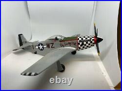 1/48 P-51 Mustang Big Beautiful Dol Franklin Mint Armour Collection RARE