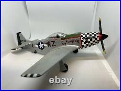 1/48 P-51 Mustang Big Beautiful Dol Franklin Mint Armour Collection RARE