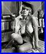 1960s Vintage Original 2 1/4 Negative Big Breasts Marla Beach RARE! MB1