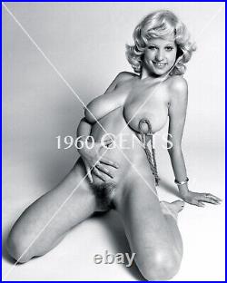 1960s Vintage Original 2 1/4 Negative Big Breasts Roberta Pedon RARE! RP42
