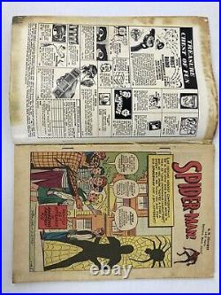 1964 Marvel Tales 72 Page Annual #1 Comic Big Key Issue Rare Book L@@k