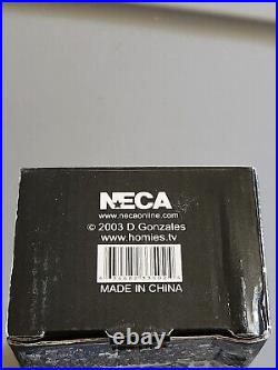 2003 NECA HEAD KNOCKERS Homies BIG LOCO 6 BOBBLEHEAD New In Box HTF Rare