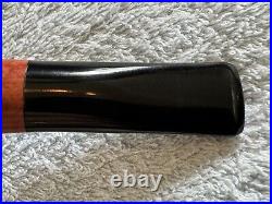 2003 Randy Wiley NEW & UNSMOKED RARE Galleon Big Long Canadian Pipe #33 USA