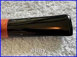 2003 Randy Wiley NEW & UNSMOKED RARE Galleon Big Long Canadian Pipe #33 USA