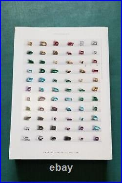 2018 SWAROVSKI CRYSTAL COLLECTION Catalogue Spec Guide BIG CATALOG Crystals Rare