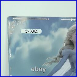 2023 Disney 100 Years Big One Art Collection Elsa #C-XYZ Rare Limited Case Hit