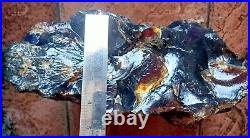 5190 Grams Rough Raw Big Size Natural Blue Amber Rare Specimen Indonesia