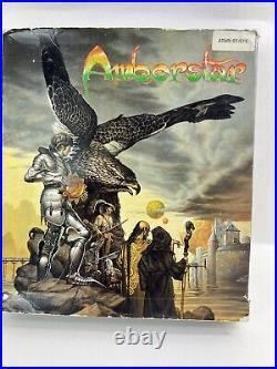 AMBERSTAR by Thalion Atari ST/ STE BIG boxed COLLECTIBLE RETRO GAME english RARE