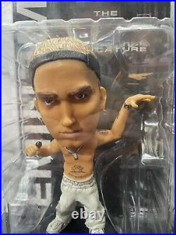 All Entertainment Eminem figure The Slim Shady Rare Big head Statue Collectible