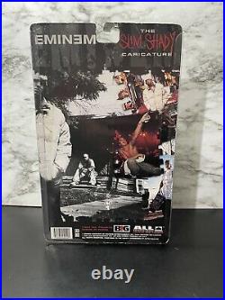 All Entertainment Eminem figure The Slim Shady Rare Big head Statue Collectible