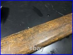 Antique Rare /BIG Japanese axe 4.4 Kg /Chubu Hokuriku Type /24 100 cm Forged