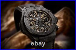 Arturo Fuente Big Bang Unico Ceramic Watch-Rare! Only 100 made