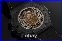 Arturo Fuente Big Bang Unico Ceramic Watch-Rare! Only 100 made