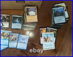 BIG LOT! Magic the gathering kid's collection sellout (3-4k cards) MTG 100+rares