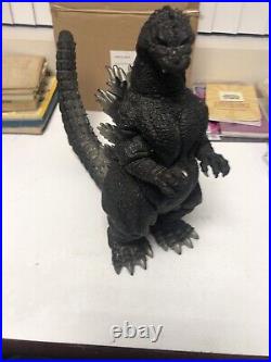 Bandai Godzilla Big Figure Vinyl 14 Rare Collectible Figure! Japan 1991