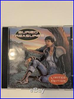 Bernice Summerfield Buried Treasures CD Big Finish ULTRA RARE Signed