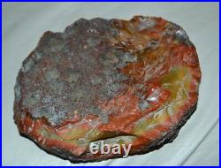 Big Banded Agate from Patagonia Argentina Collector Piece very rare