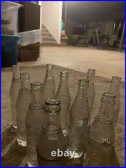 Big Ben Soda BottleRare 8 ounce size 14 Bottles