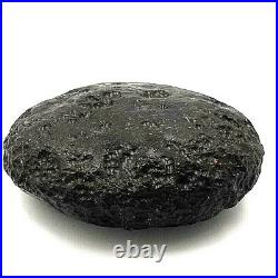 Big Black Tektite Meteorites Perfect Spheres natural rough rock genuine rare