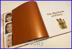 Big Book of Pussy (2011, Hardcover) First edition TASCHEN RARE! Near Mint
