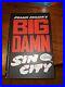 Big Damn Sin City by Frank Miller Dark Horse Hardcover Omnibus OOP Rare