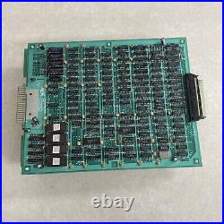 Big Event Golf Arcade PCB Board Taito TESTED WORKING 100% Rare