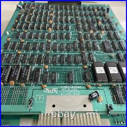 Big Event Golf Arcade PCB Board Taito TESTED WORKING 100% Rare