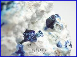 Big! Rare Henmilite Crystals FromFuka mine, Okayama, Japan