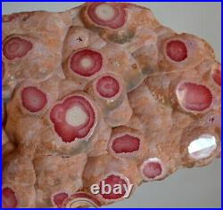 Big Rhodochrosite Stalactite Cluster from Argentina 3.74 lbs 7 in Large rare