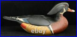 Big Sky Carvers Kennedy Duck Decoy New B5060024 Rare Bill Mallard Wood USA