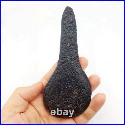 Big Teardrop Top Museum Grade Rare Collectible Indochinite Tektite Meteorite