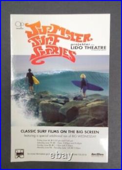 Big Wednesday Vintage Surf Movie Collection 35MM Clip Rare Stuff