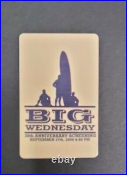 Big Wednesday Vintage Surf Movie Collection 35MM Clip Rare Stuff