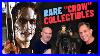 Brandon Lee Rare Crow Collectibles From The Collection Of Brandon Lee Collector Hector Martinez