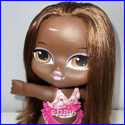 Bratz Big Babyz Felicia Doll Extremely RARE Collectible Black African Sasha Kidz