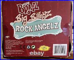 Bratz Big Babyz Rock Angelz CLOE 2005 RARE & COLLECTIBLE