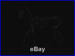 Breyer Cryptic Halloween SR Glow in the Dark Big Ben with Rare Original Poster