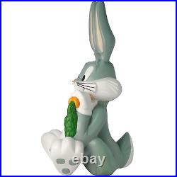 Bugs Bunny 24 Big Figure 1996 RARE Resin Statue Warner Brothers Studio Repaired