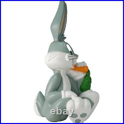 Bugs Bunny 24 Big Figure 1996 RARE Resin Statue Warner Brothers Studio Repaired