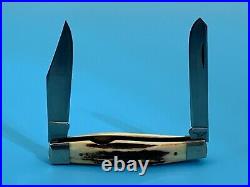 Case XX Knife Rare, Fattest Stag, Vintage 1979 Big 5275 Sp