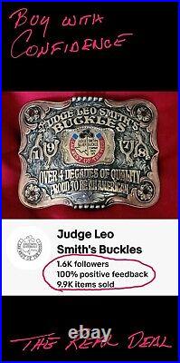 Champion Trophy Buckle? Pro Rodeo Bull Rider? Texas Big Bend? 2017? Rare? 313