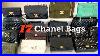 Chanel Hangbag Collection 2022 Classic Vintage Unique U0026 Limited Edition