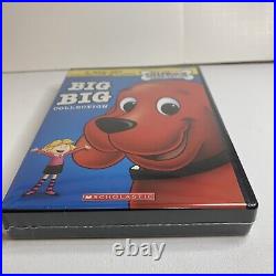 Clifford Big Big Collection DVD Box Set 6 Discs Lot Slipcover RARE