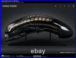 CoolProps H. R. Giger's Alien Life Size Head Prop Statue Big Chap Xenomorph Rare