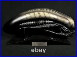 CoolProps H. R. Giger's Alien Life Size Head Prop Statue Big Chap Xenomorph Rare