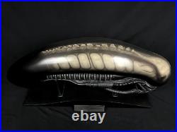 CoolProps H. R. Giger's Alien Life Size Head Prop Statue Big Chap Xenomorph Rare