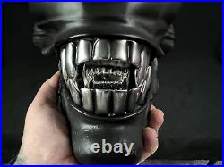 CoolProps H. R. Giger's Alien Life Size Head Prop Statue Big Chap Xenomorph Rare