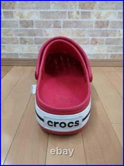 Crocs Shoes Sandals Cayman Giant Big Store Display 65cm Rare Red B410