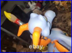 DISNEY big fig FIGMENT. BIG FIG STATUE RARE FIND