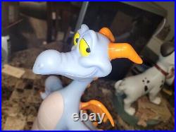 DISNEY big fig FIGMENT. BIG FIG STATUE RARE FIND